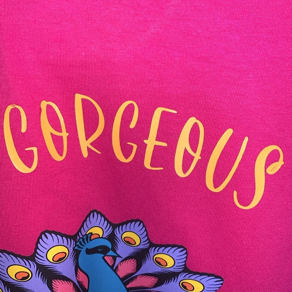 Die gorgeous tee - Picture 7 of 7